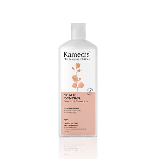 Scalp Control Dandruff Shampoo (400ml)