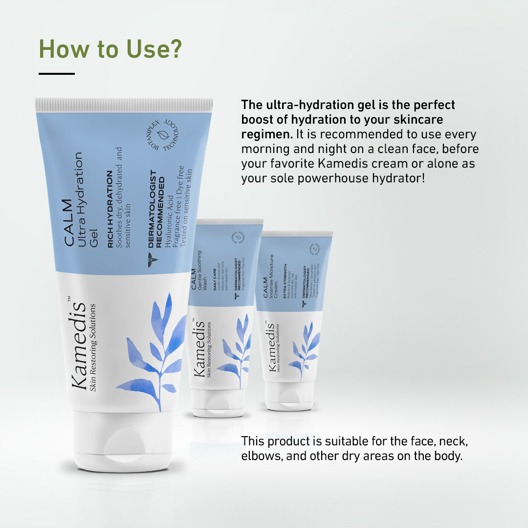 CALM Ultra Hydration Gel